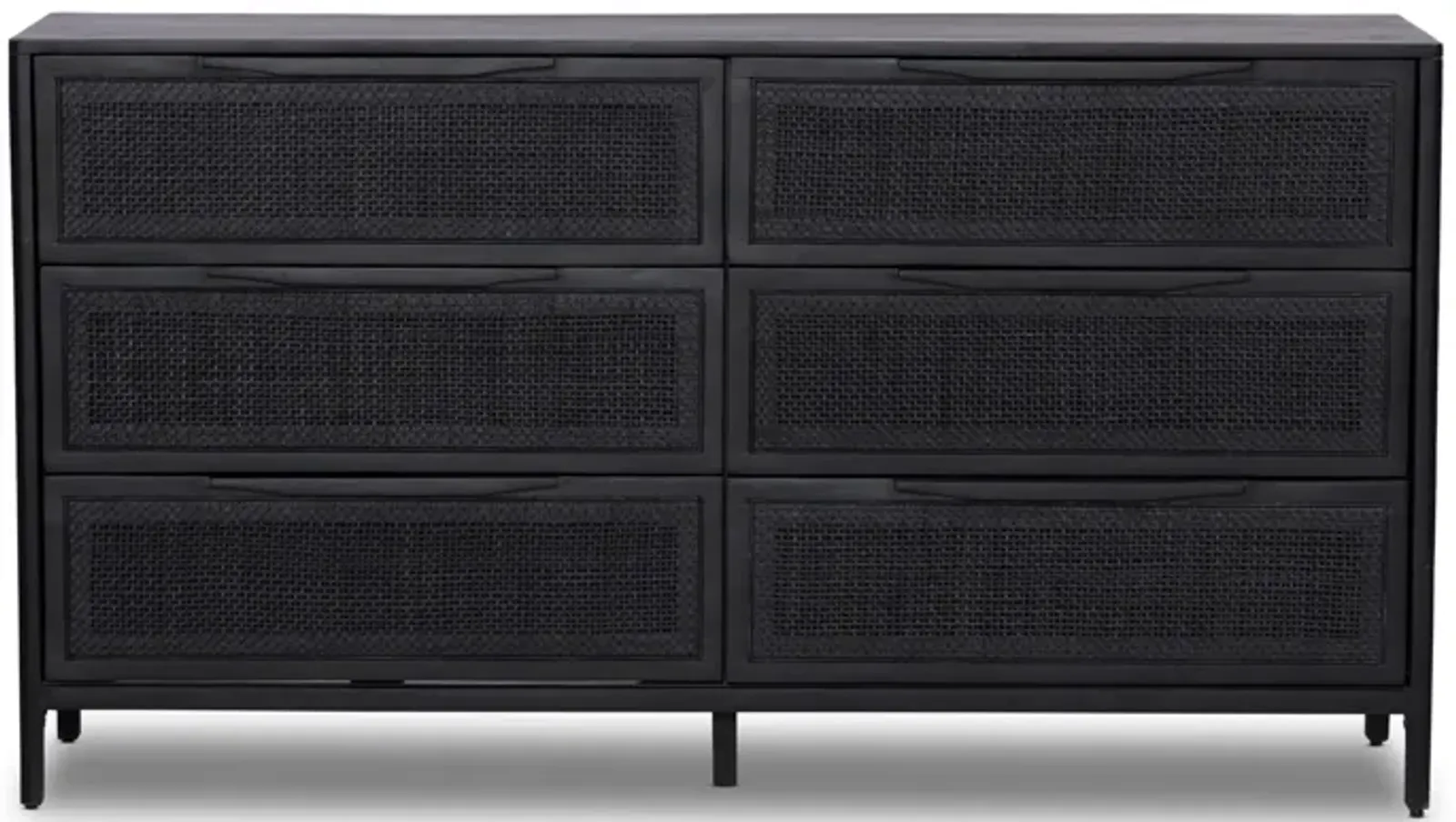 Sydney 6 Drawer Dresser