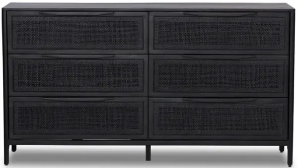 Sydney 6 Drawer Dresser
