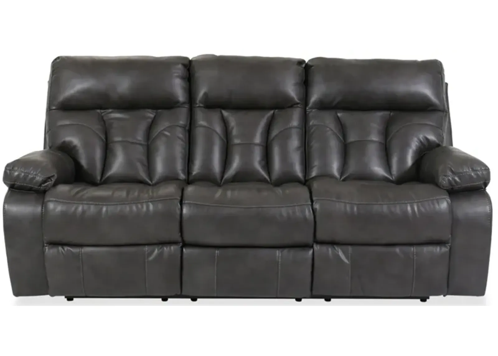 Willamen Quarry Reclining Sofa