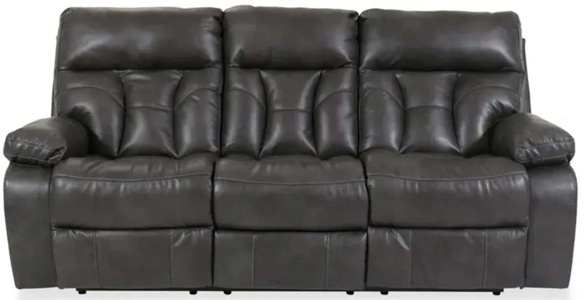 Willamen Quarry Reclining Sofa