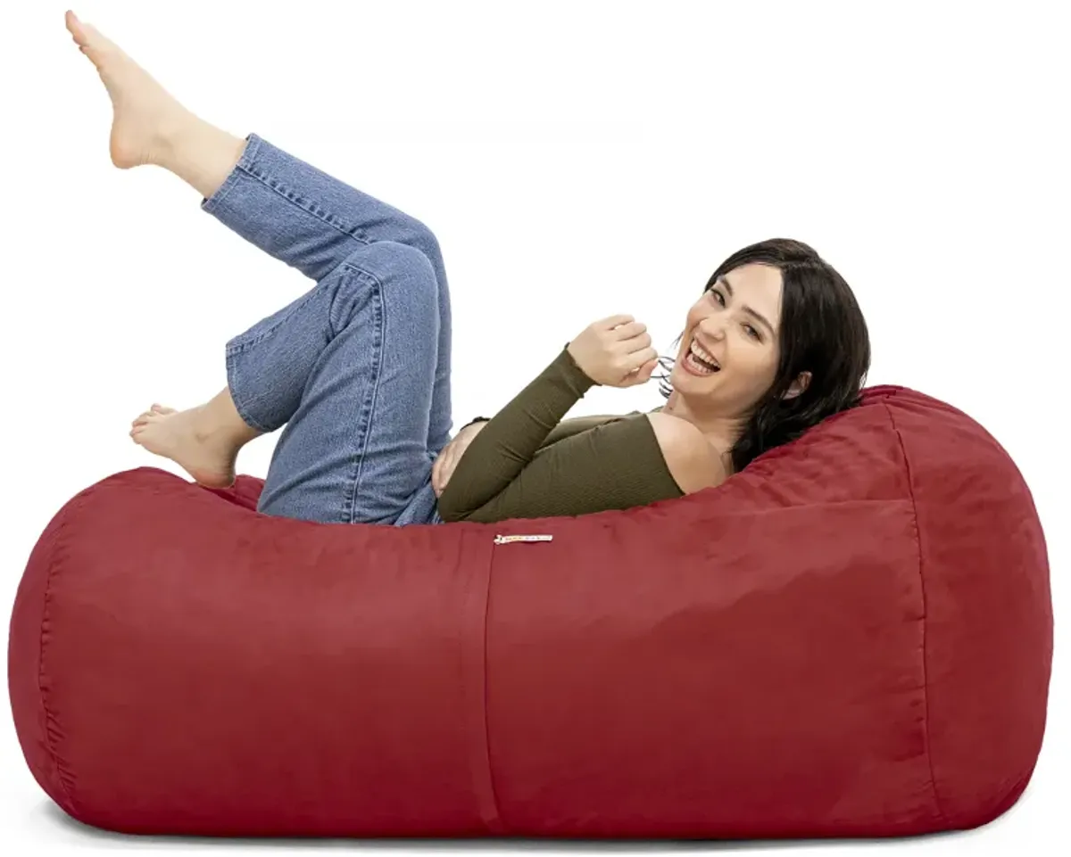 Jaxx 4 ft Lounger Bean Bag