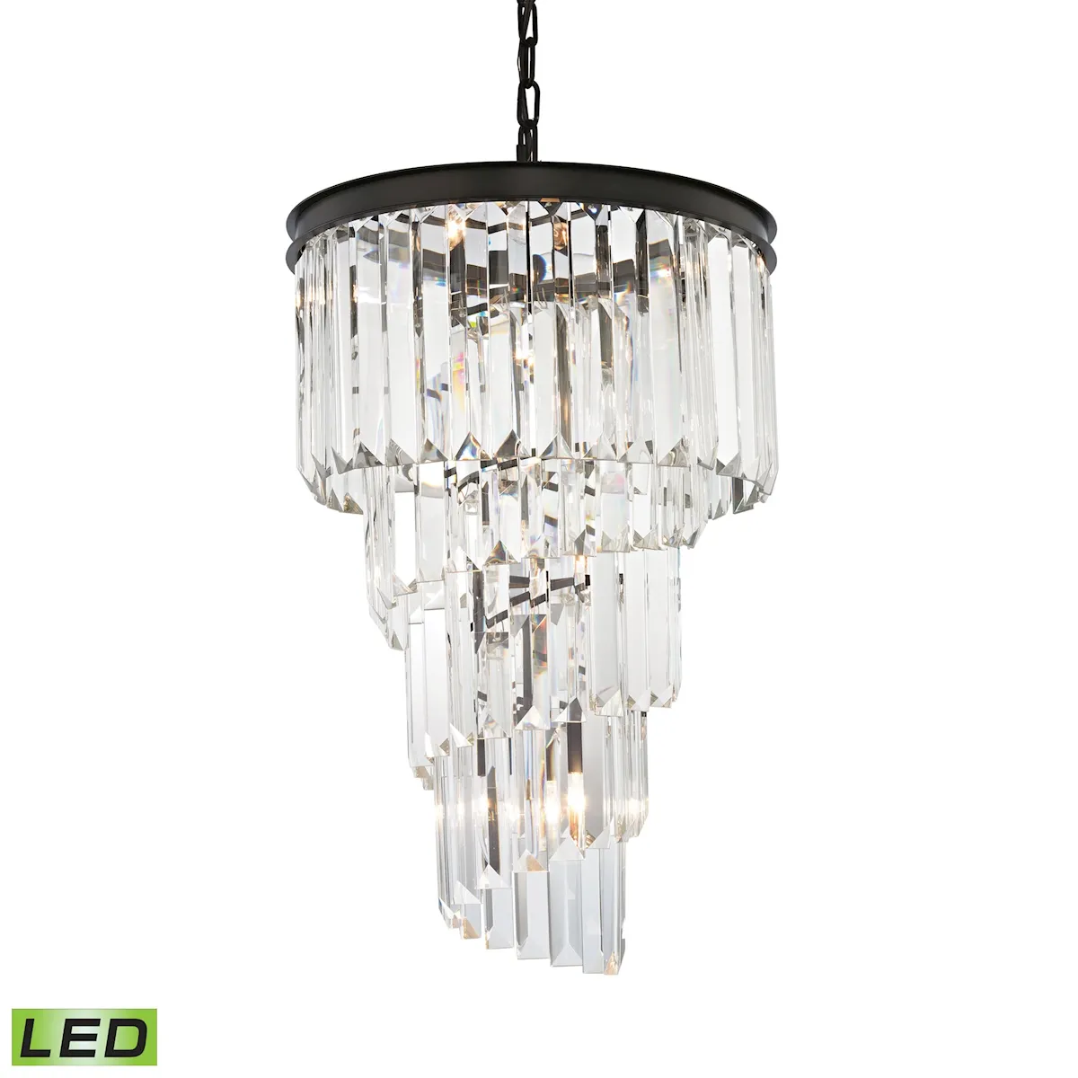 Palacial LED Chandelier