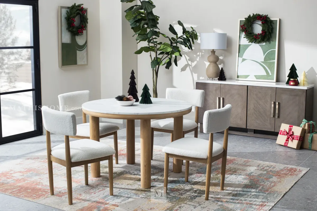 Sawdyn 5-Piece Dining Set