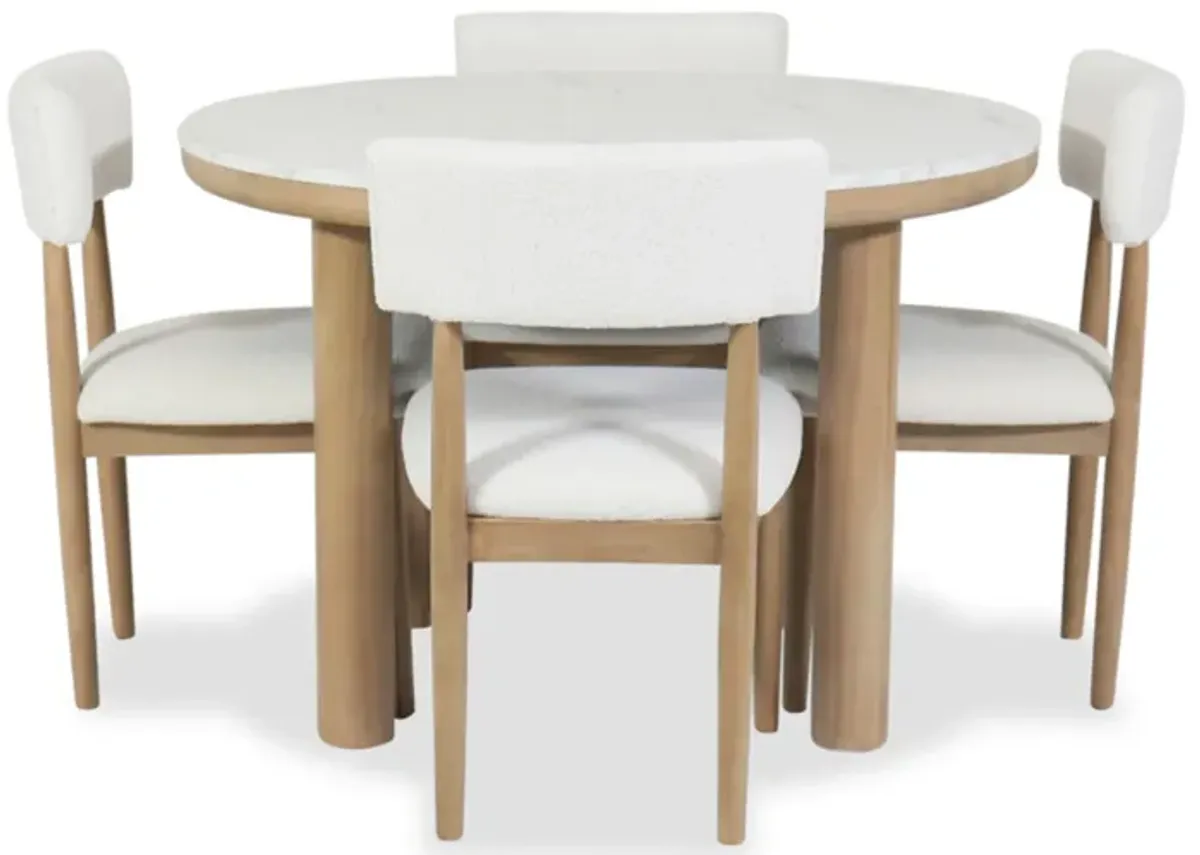 Sawdyn 5-Piece Dining Set