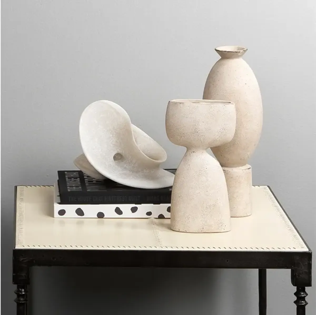 Anatomy Decorative Vase