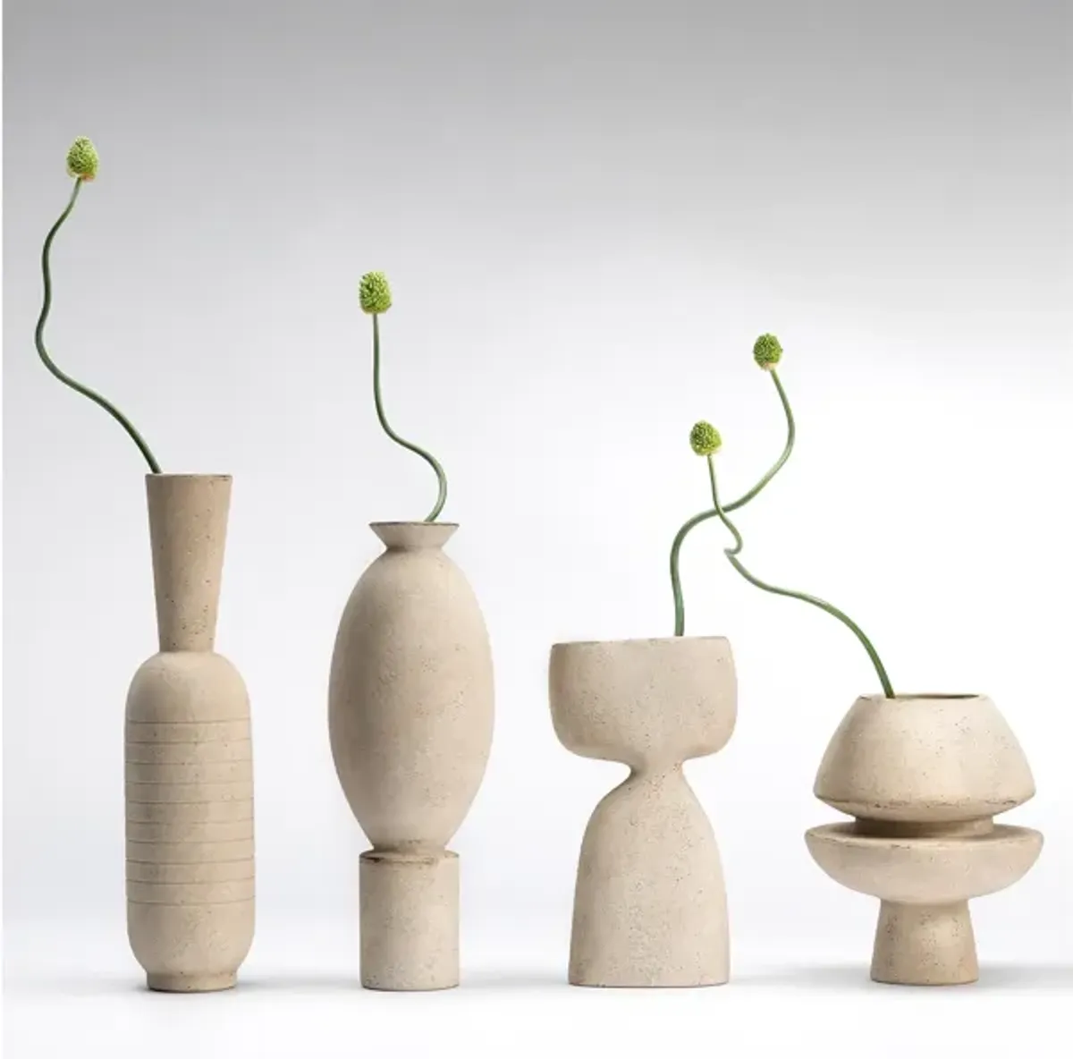 Anatomy Decorative Vase