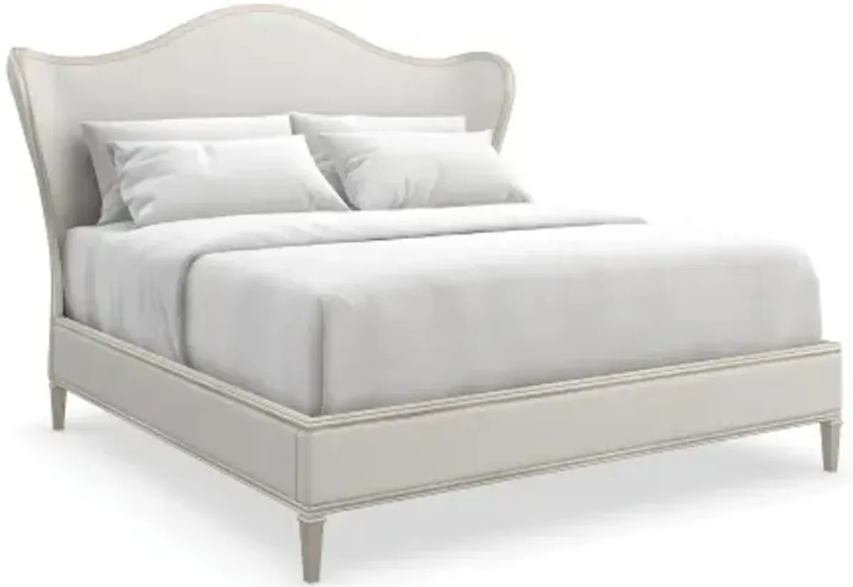 Bedtime Beauty Queen Bed