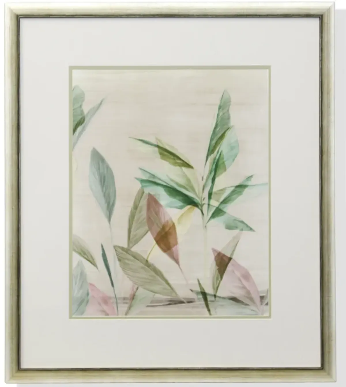 Framed Print Under Glass