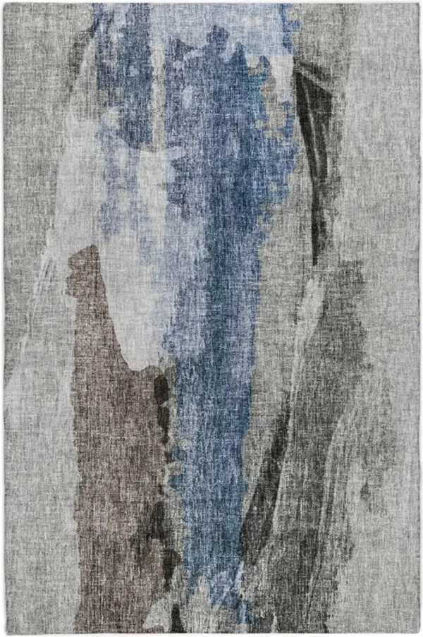 Boca BO6 Pewter 30" x 46" Rug