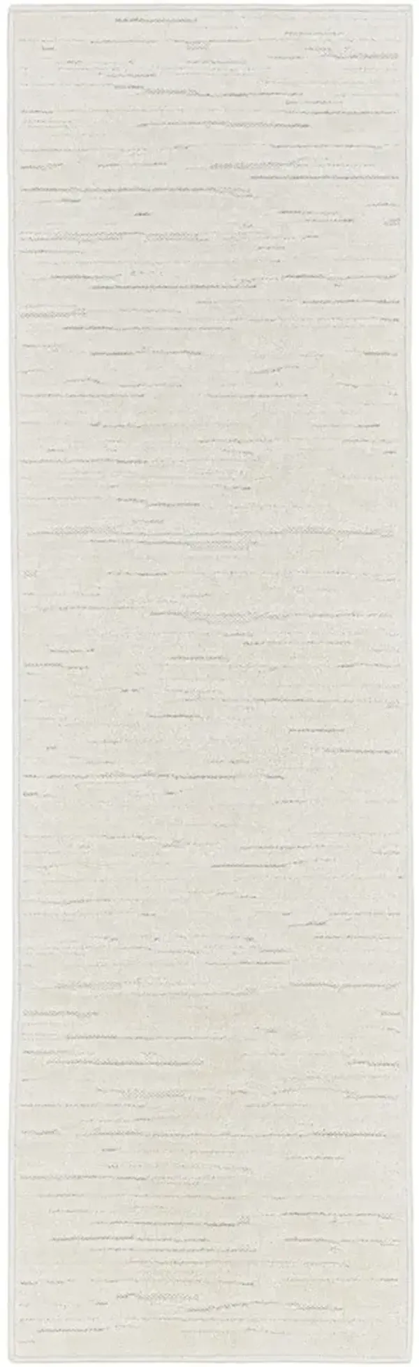 Care Free CAF04 Ivory 2' x 6' Rug