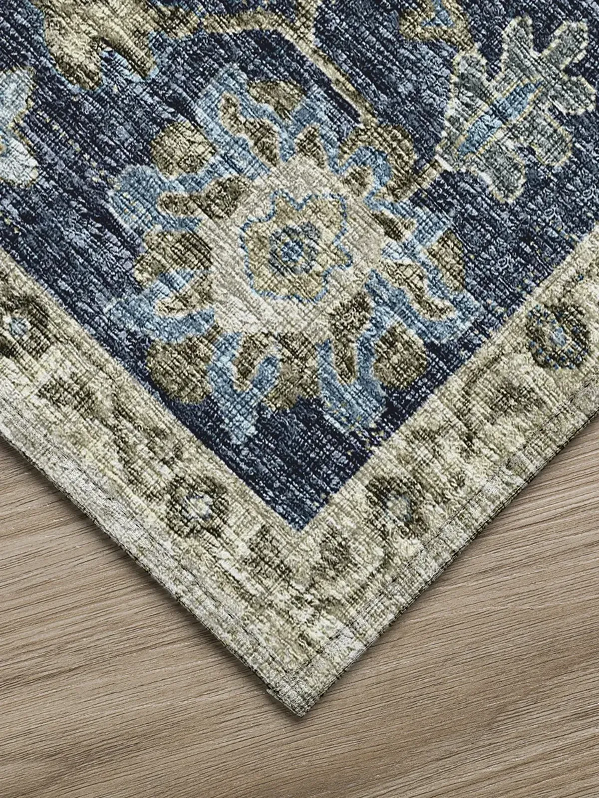 Marbella MB6 Flax 3' x 5' Rug