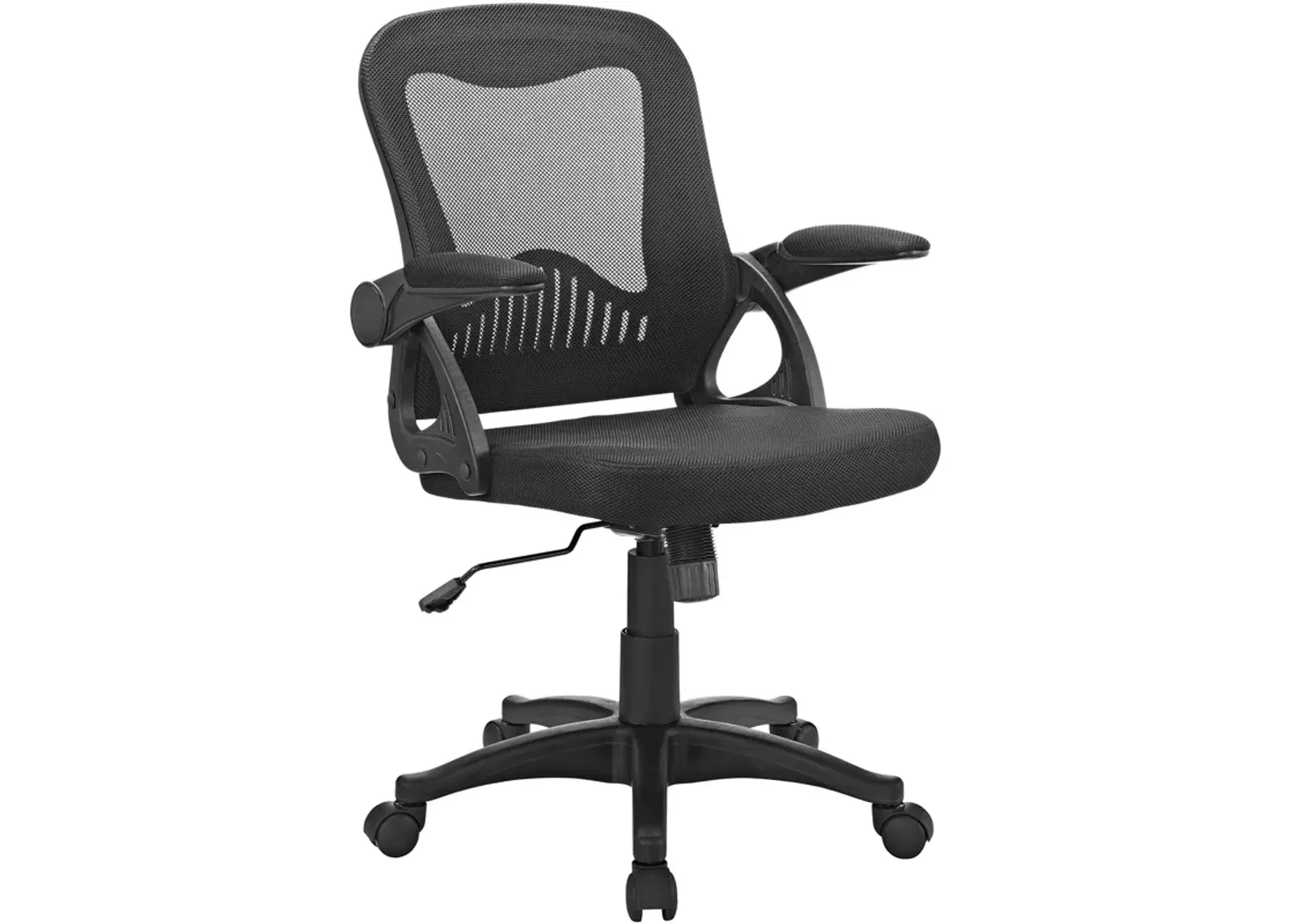 Modway Furniture - Advance Office Chair Black