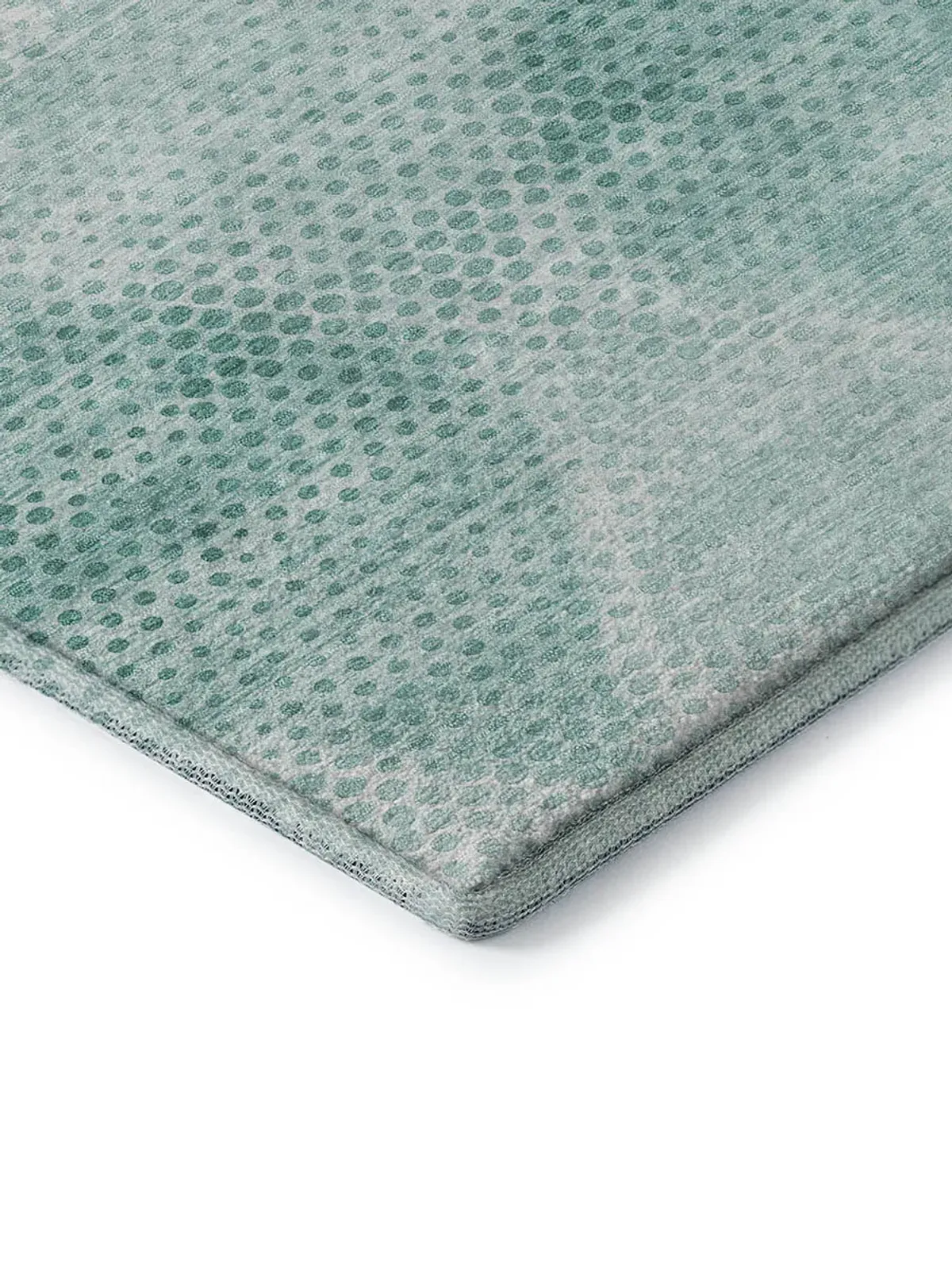 Trevi TV4 Teal 2'3" x 7'6" Rug