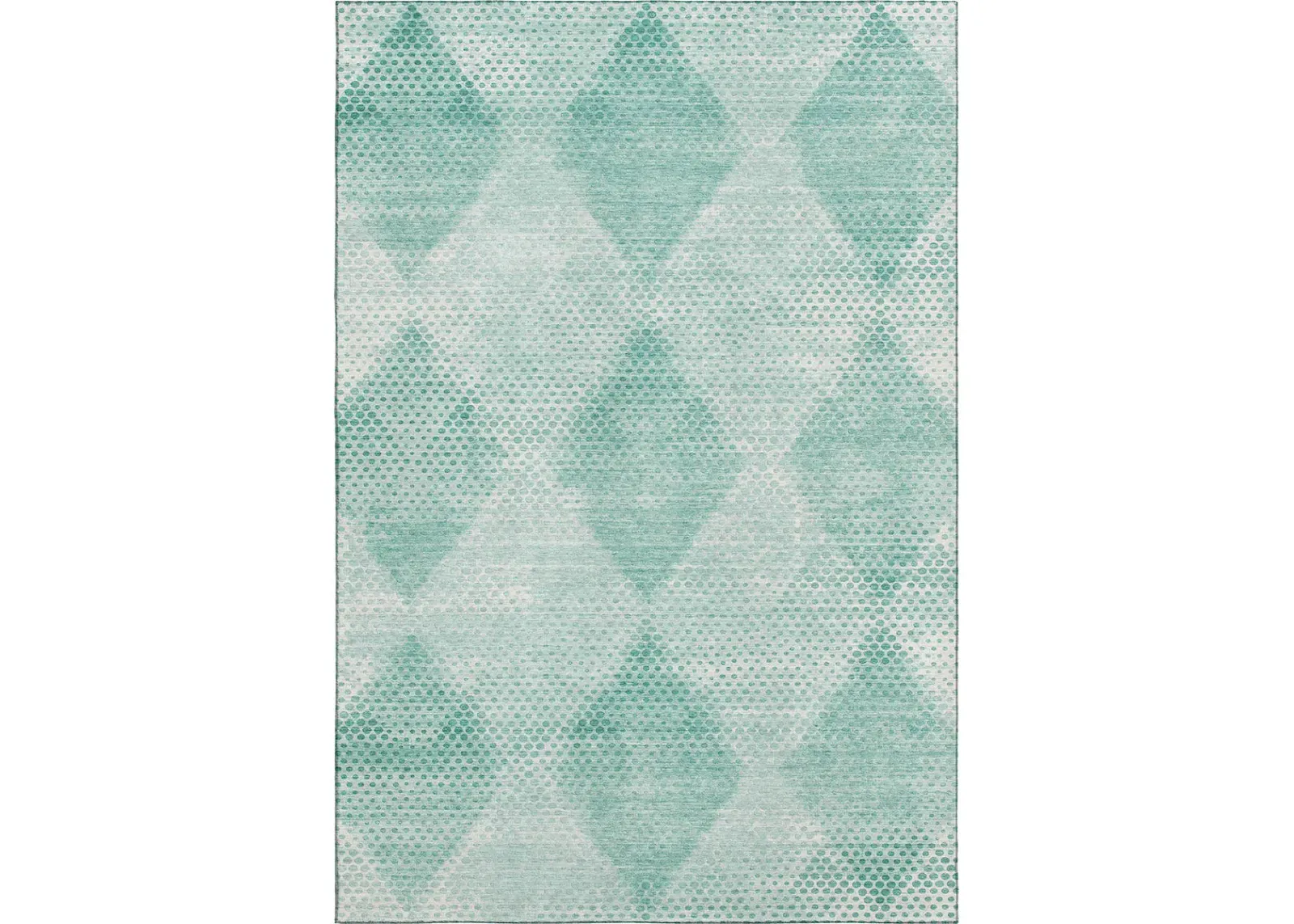 Trevi TV4 Teal 2'3" x 7'6" Rug