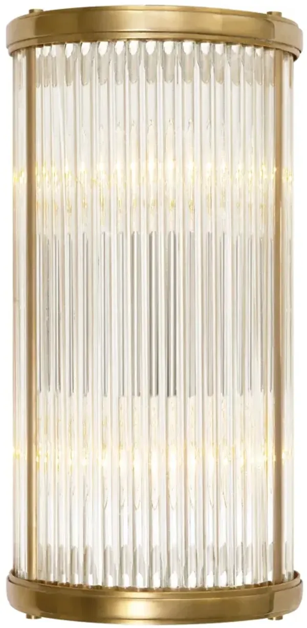 Allen Large Linear Sconce
