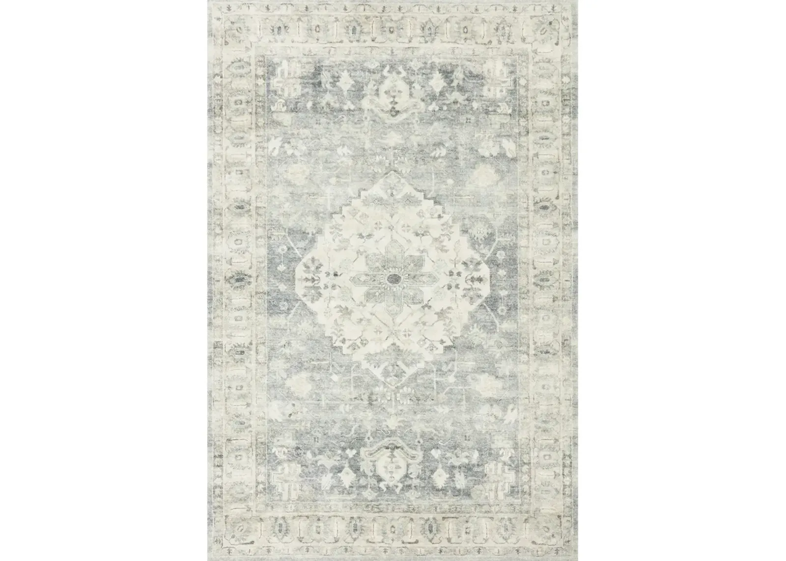 Rosette ROS07 2'2" x 5'" Rug