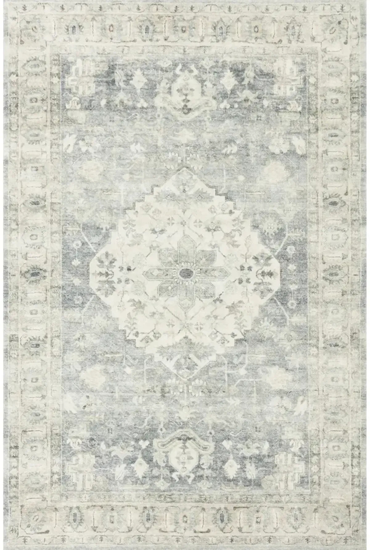 Rosette ROS07 2'2" x 5'" Rug