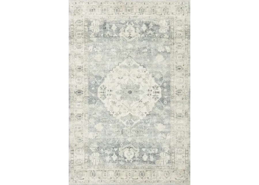 Rosette ROS07 2'2" x 5'" Rug