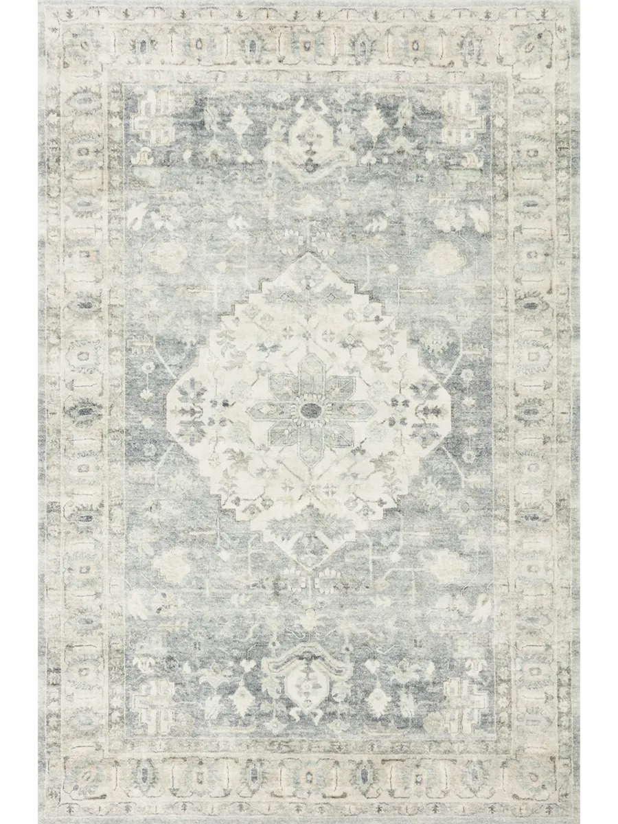 Rosette ROS07 2'2" x 5'" Rug