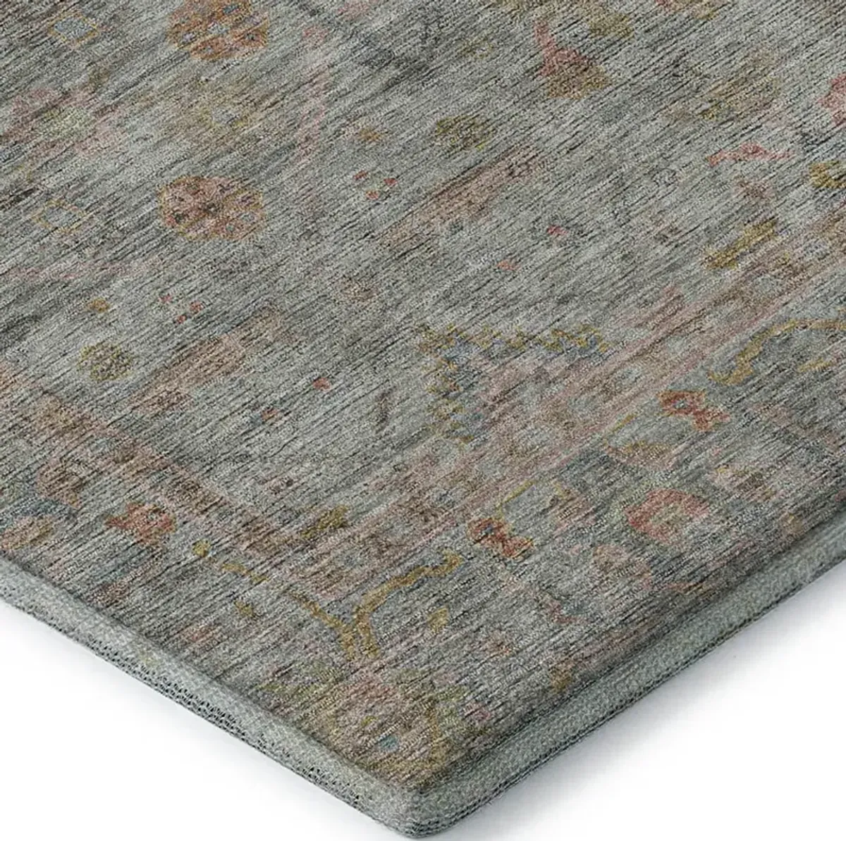 Ravenna RN5 Taupe 2'3" x 7'6" Rug