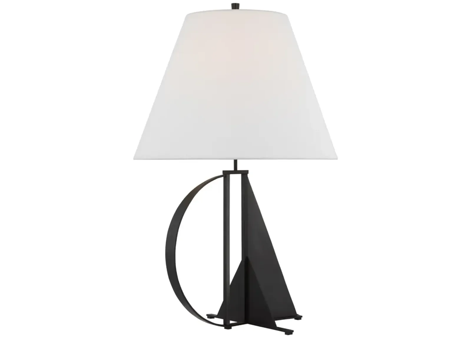 Auxerre Large Blacksmith Table Lamp