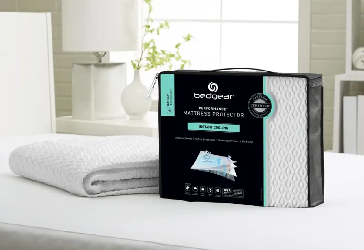 Ver-Tex Technology King Performance Mattress Protector