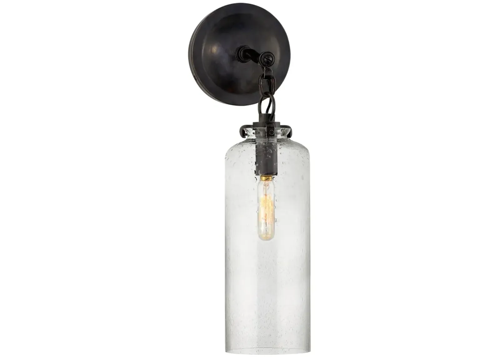 Katie Small Cylinder Sconce