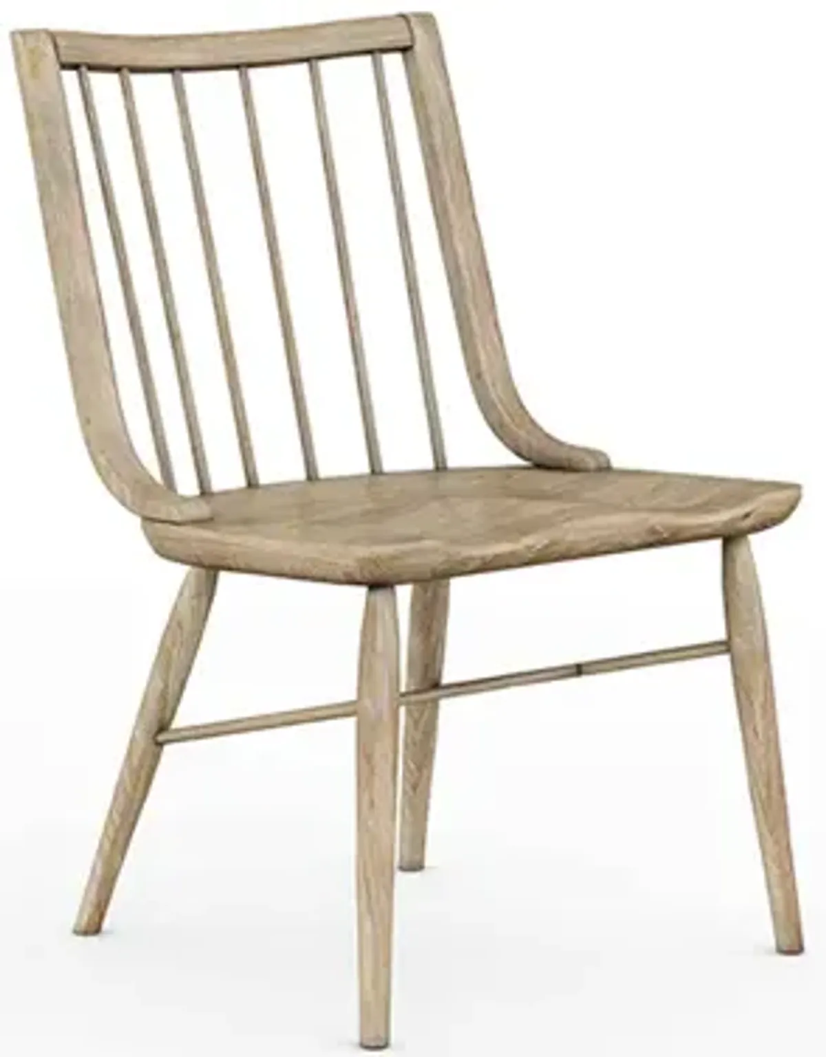 Frame Windsor Side Chair Chestnut (Set of 2)