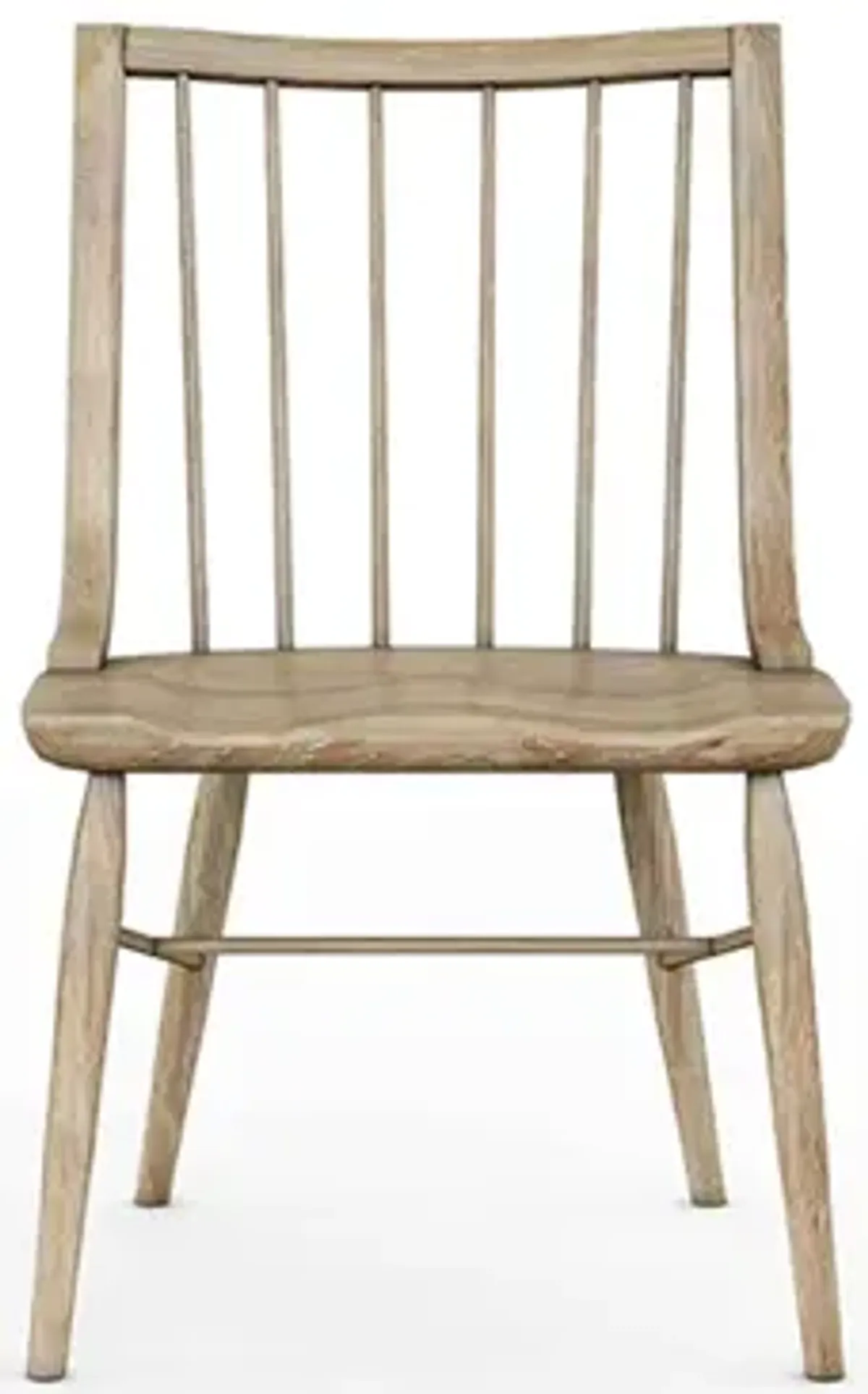 Frame Windsor Side Chair Chestnut (Set of 2)