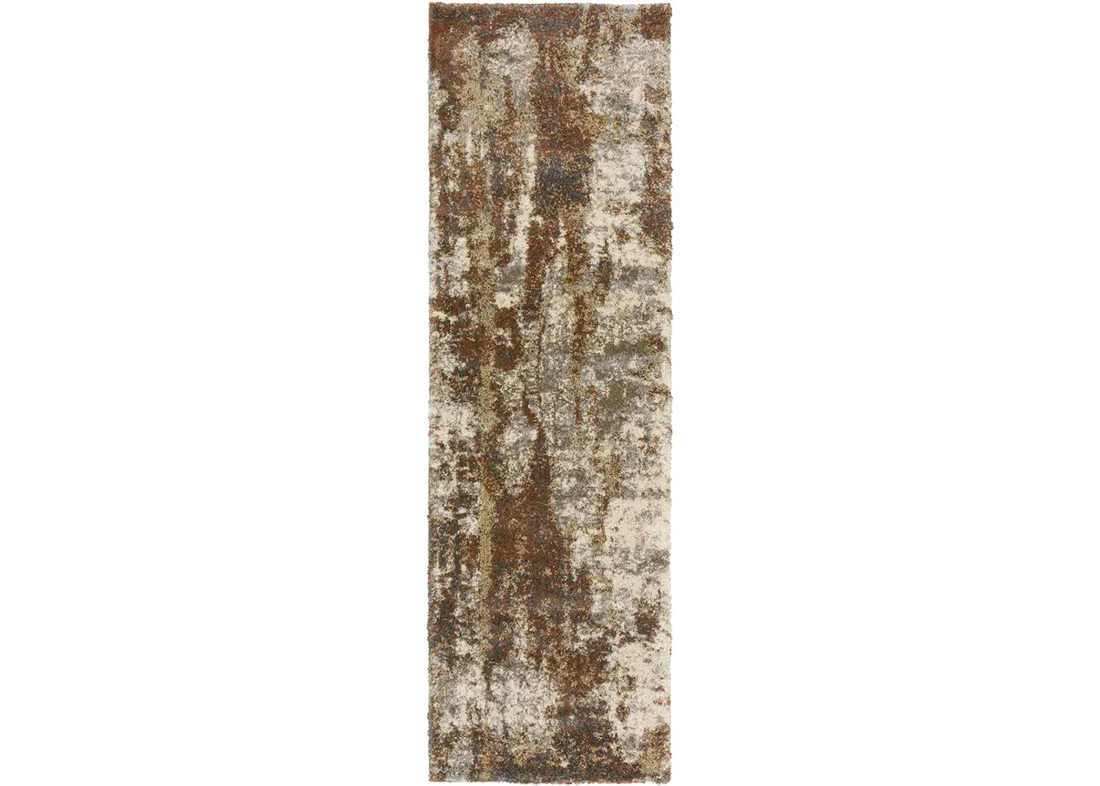 Orleans OR13 Spice 2'3" x 7'5" Rug