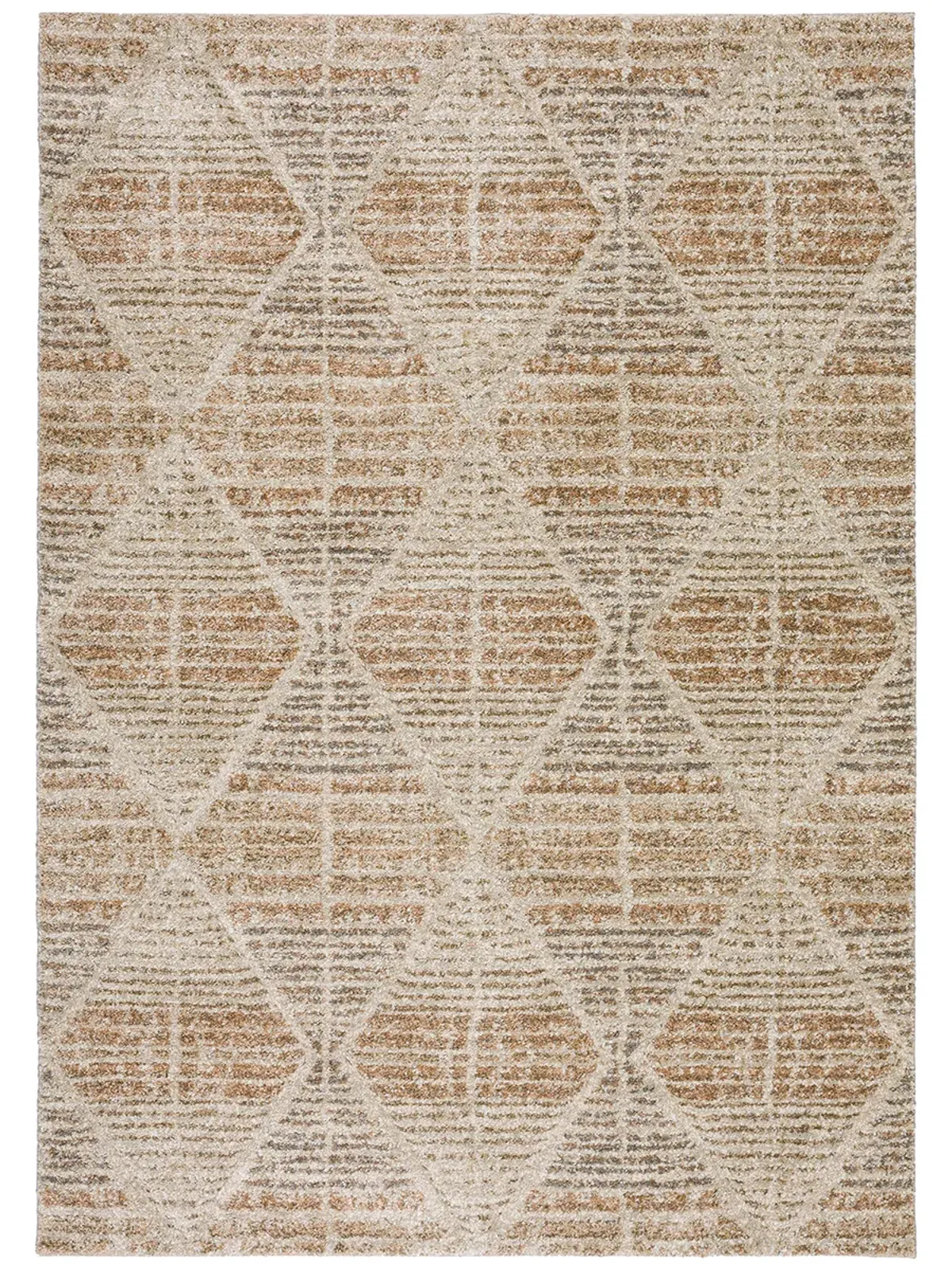 Carmona CO8 Parchment 8' x 10' Rug