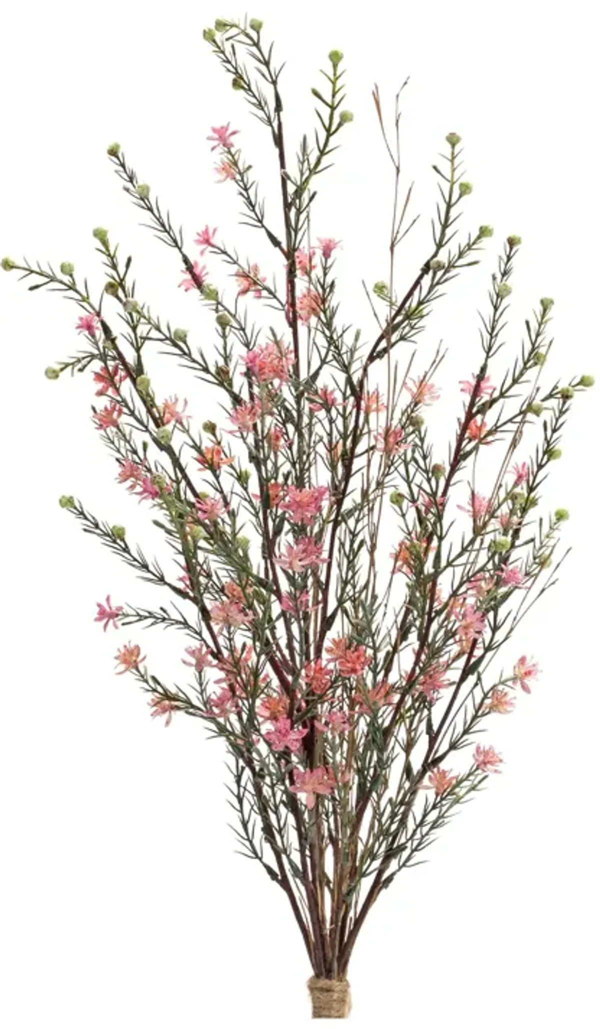 Set of 6 Leptospermum Flower Bundles for Elegant Floral Arrangements and Home Decor