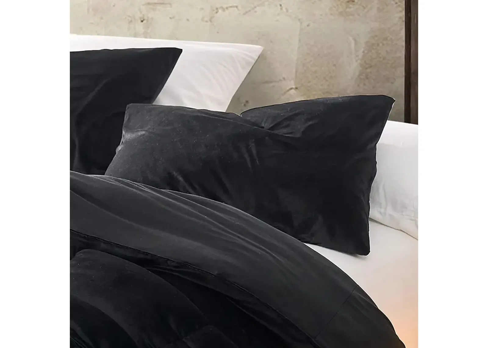 Fabric Fetish - Coma Inducer® Sham - Black