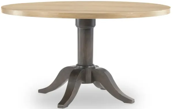 XXX's and OOO's Round Dining Table