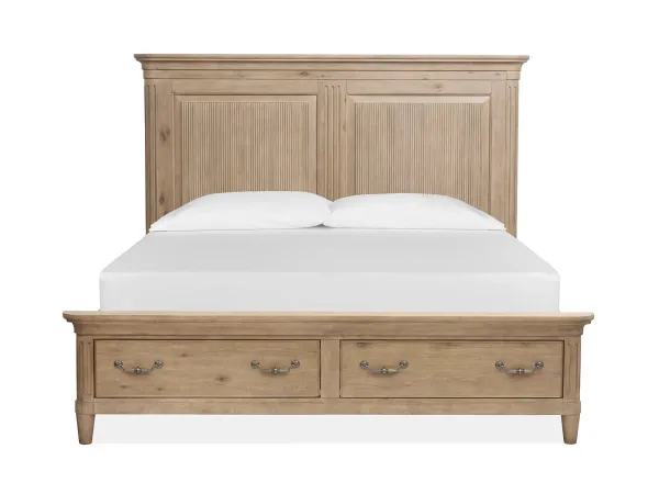 Hartford Heights Queen Bed