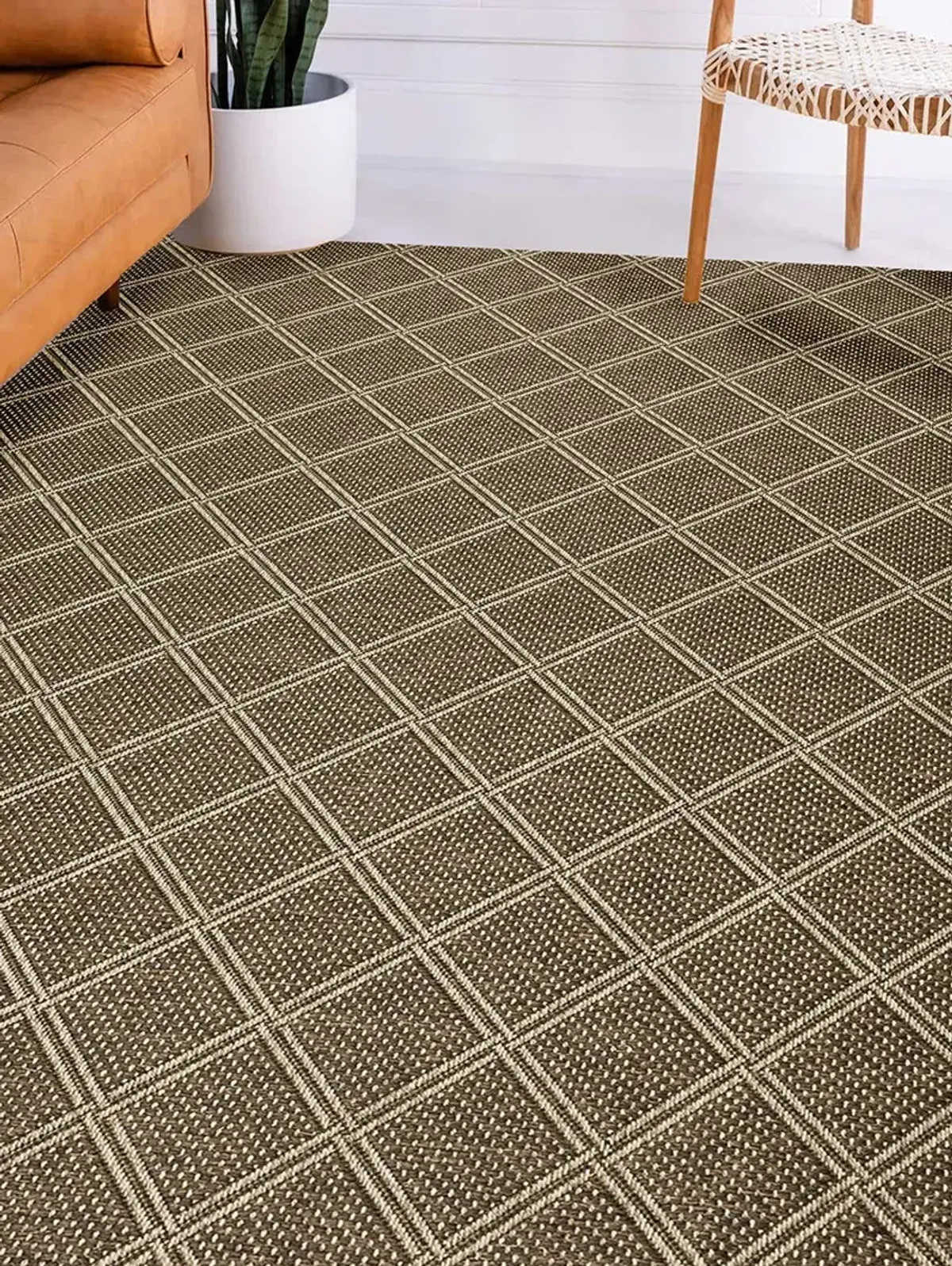 Bali BB3 Chocolate 10' x 13' Rug