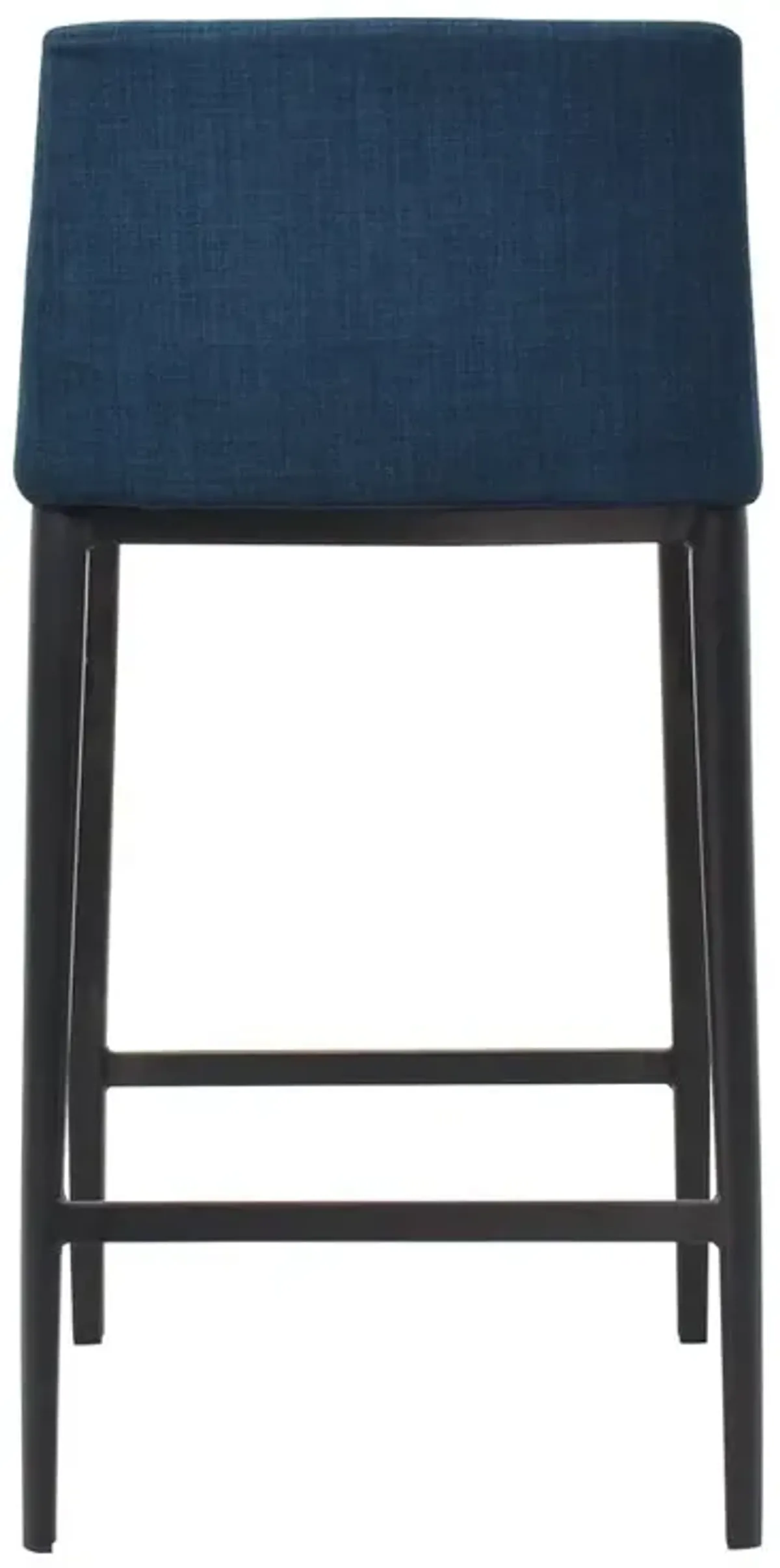 Moe's Home Collection BARON COUNTER STOOL BLUE