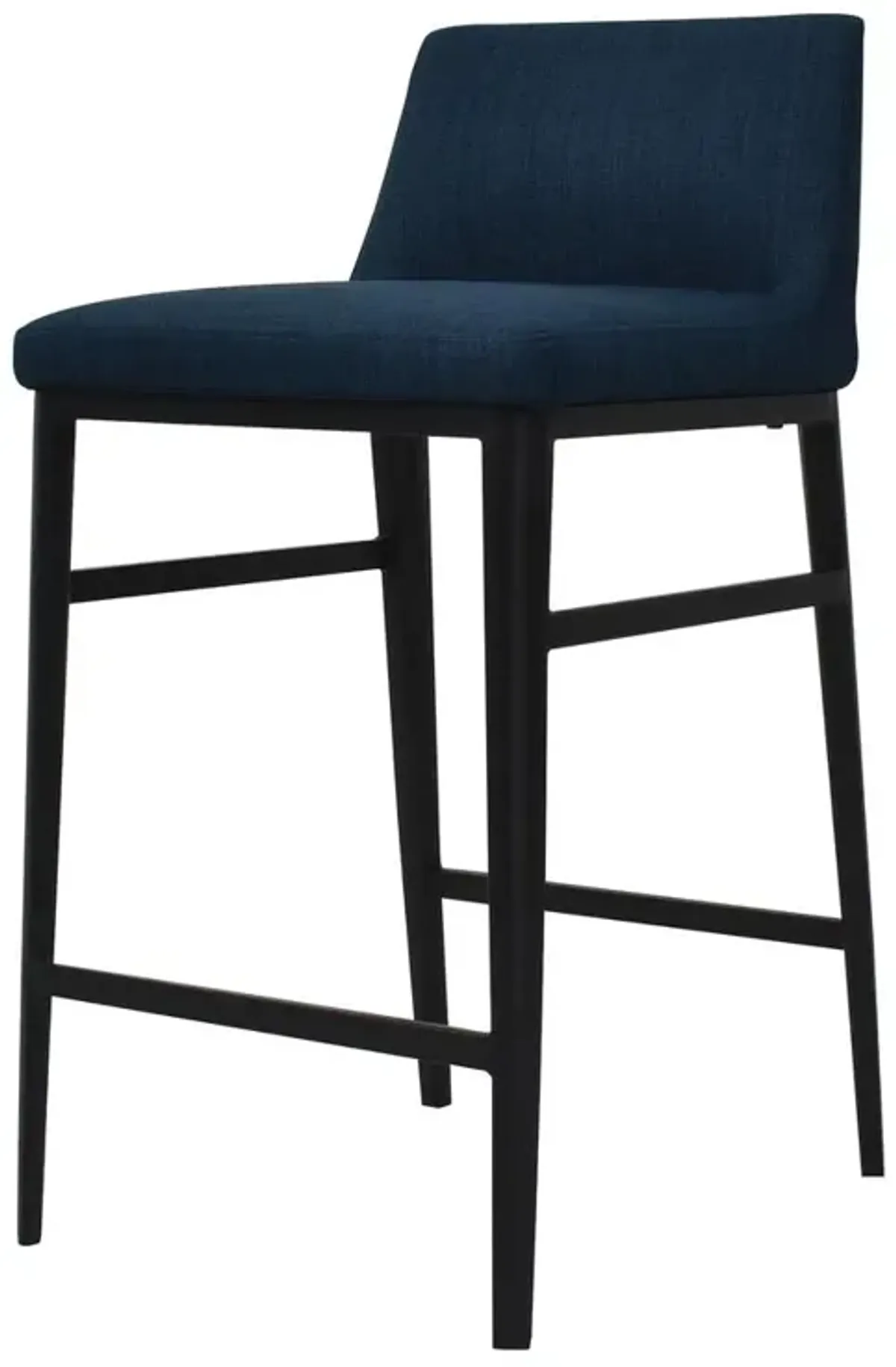 Moe's Home Collection BARON COUNTER STOOL BLUE