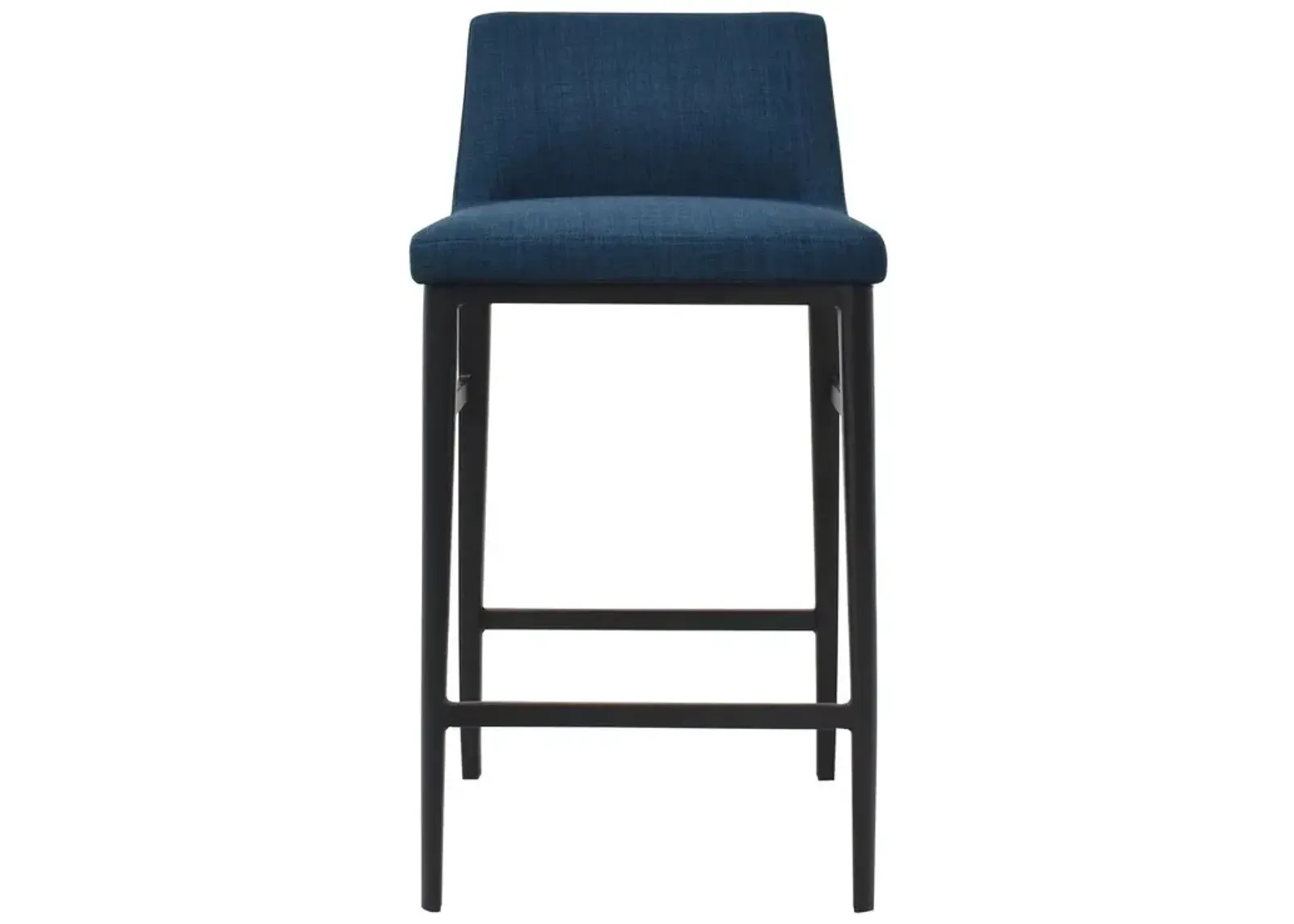 Moe's Home Collection BARON COUNTER STOOL BLUE