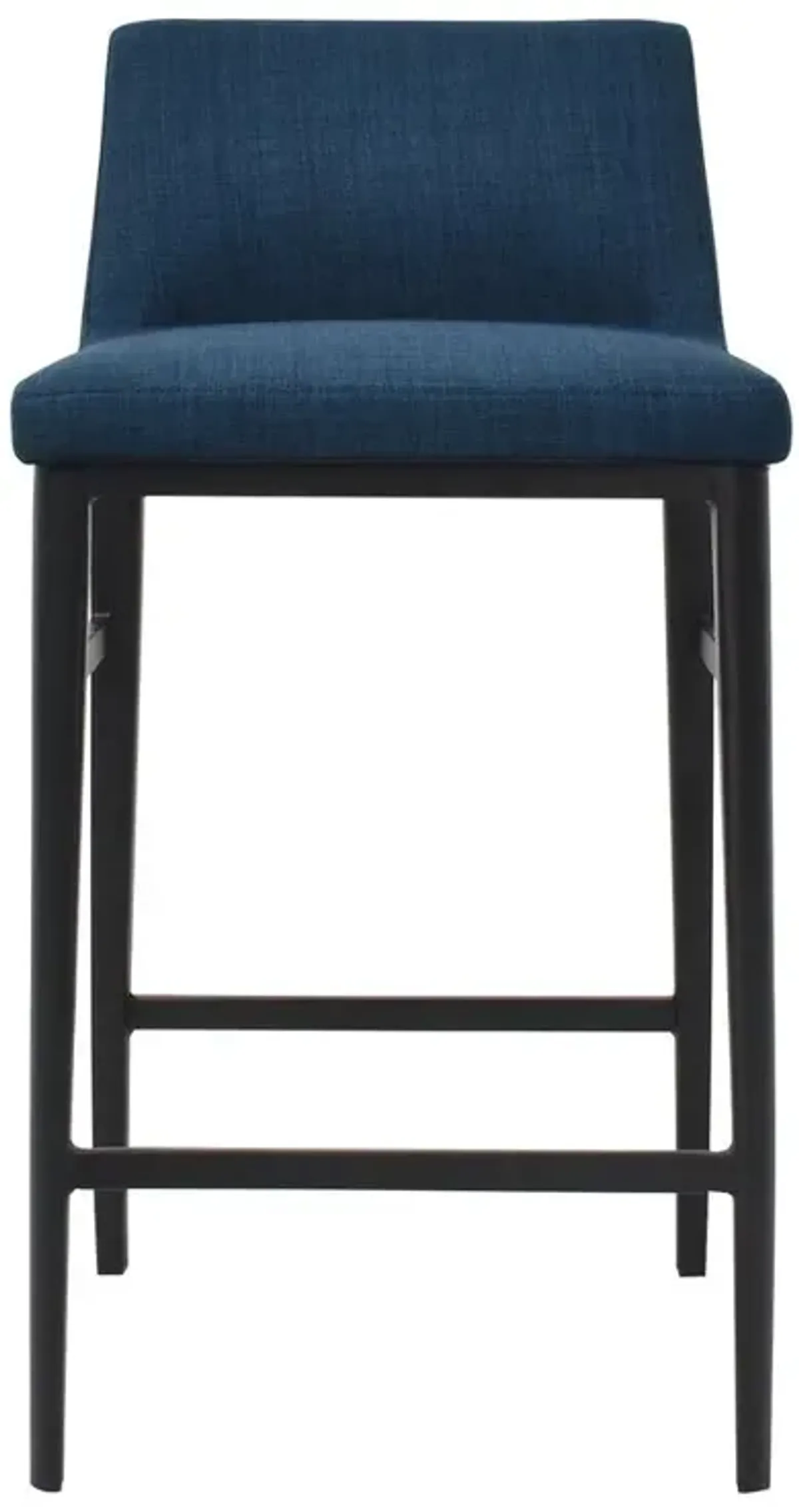 Moe's Home Collection BARON COUNTER STOOL BLUE