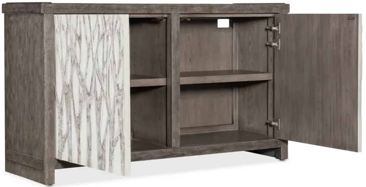 Commerce & Market Aspen Grove Door Chest