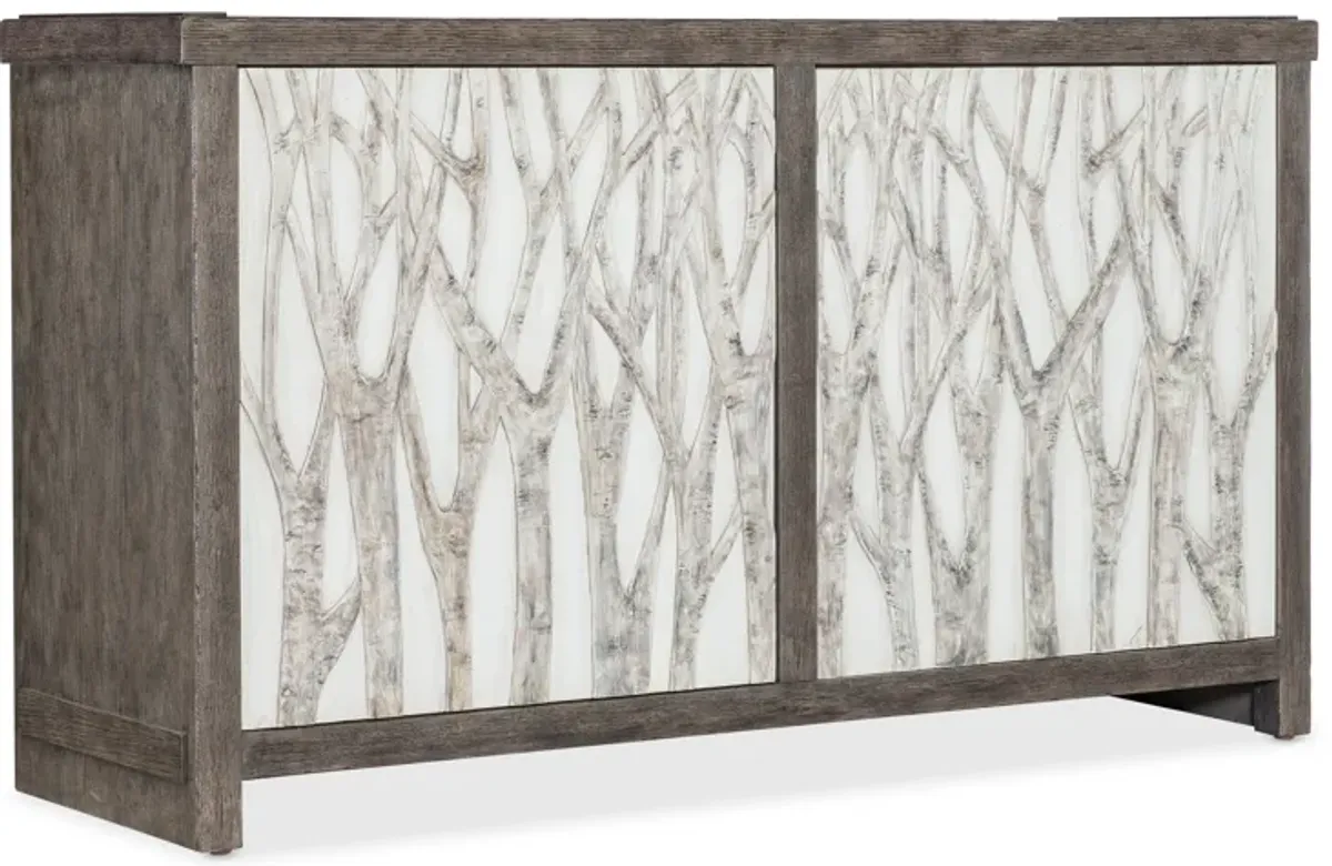 Commerce & Market Aspen Grove Door Chest