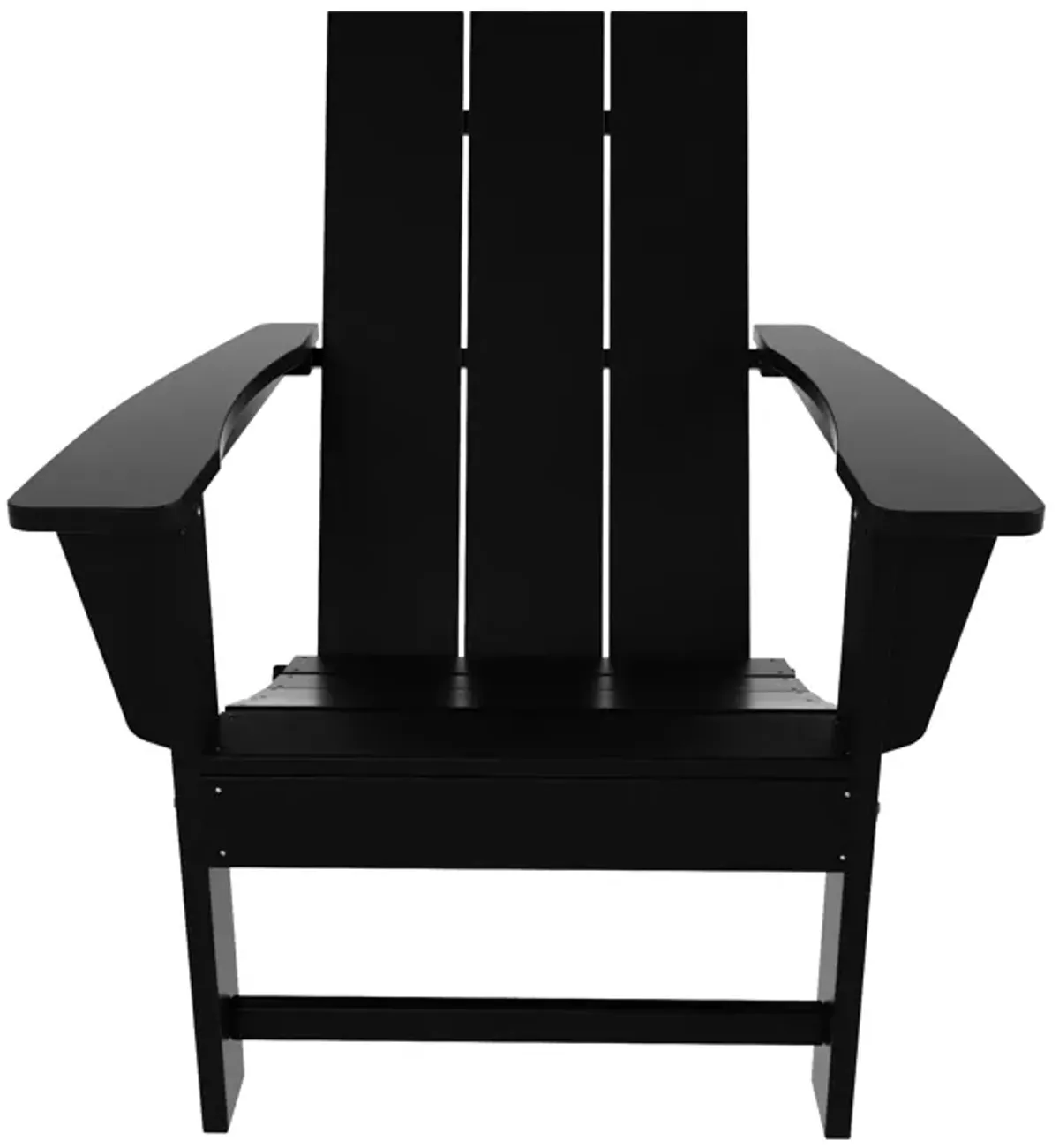 WestinTrends Modern Folding Adirondack Chair (Set of 2)