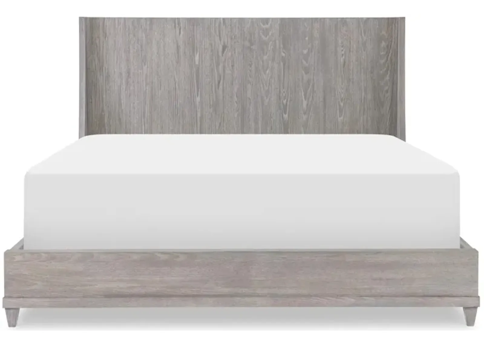 Artesia King Panel Bed