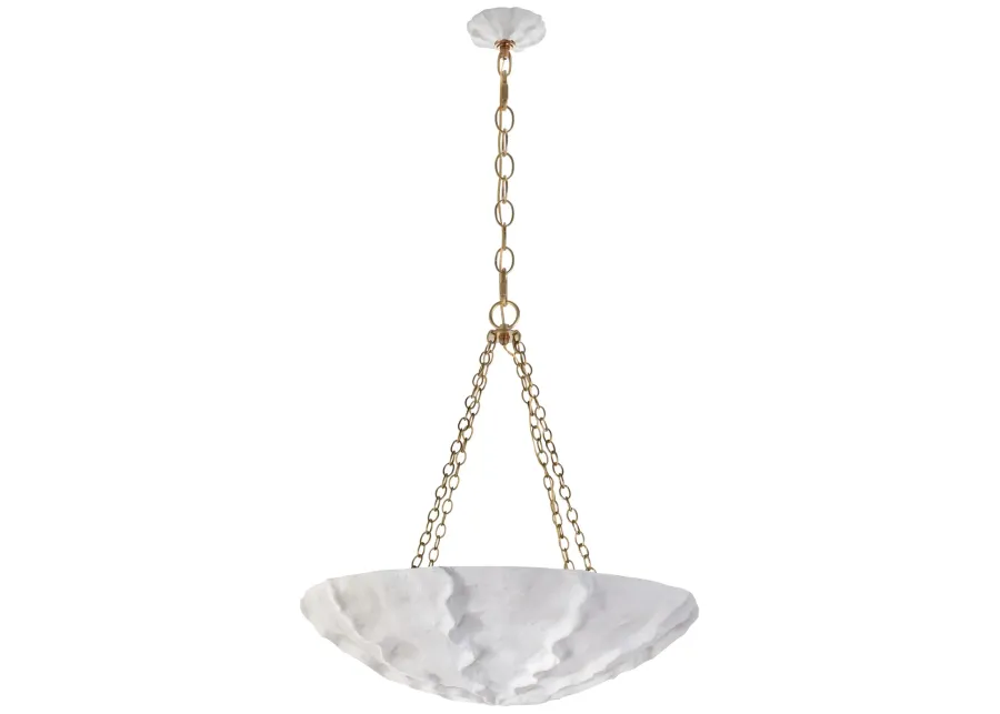 Benit Med Sculpted Chandelier