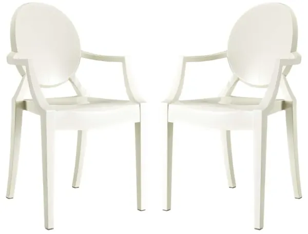 Casper Dining Armchairs Set of 2