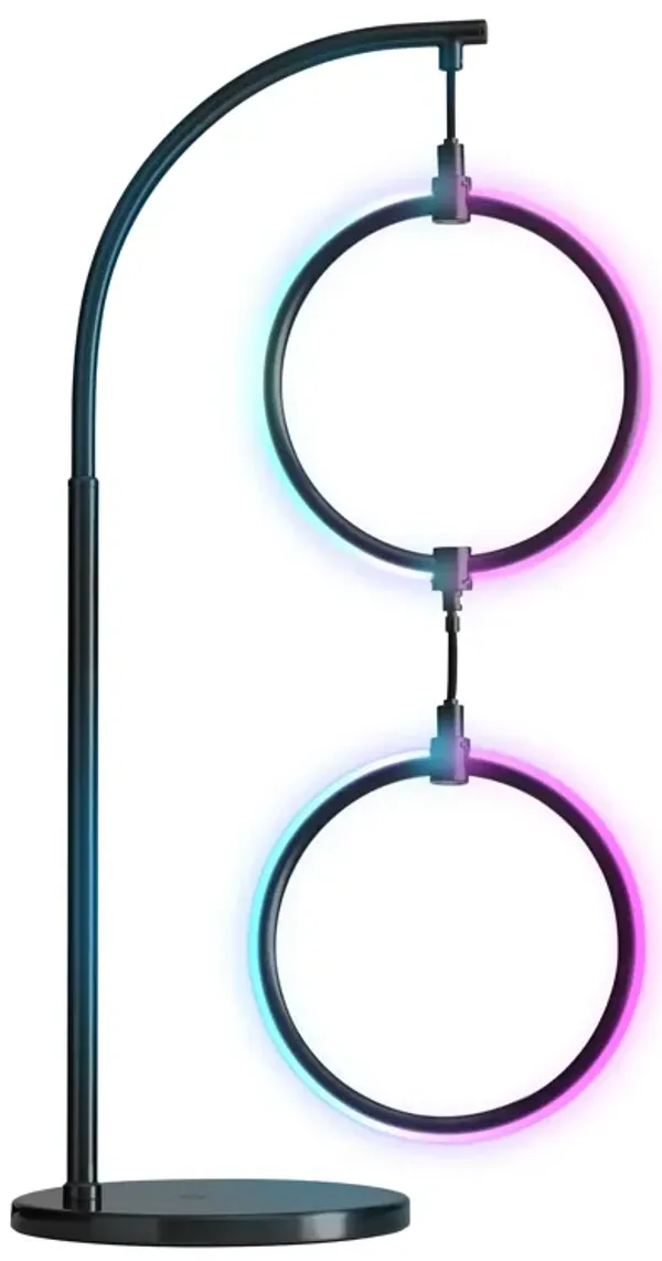 Nova LED RGB Table Lamp