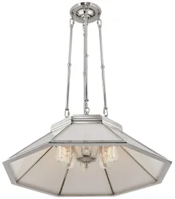 Polished Nickel color