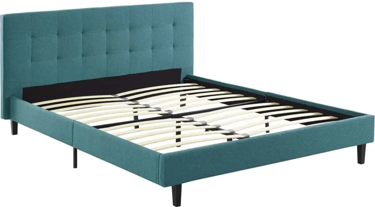 Modway - Linnea Queen Fabric Bed