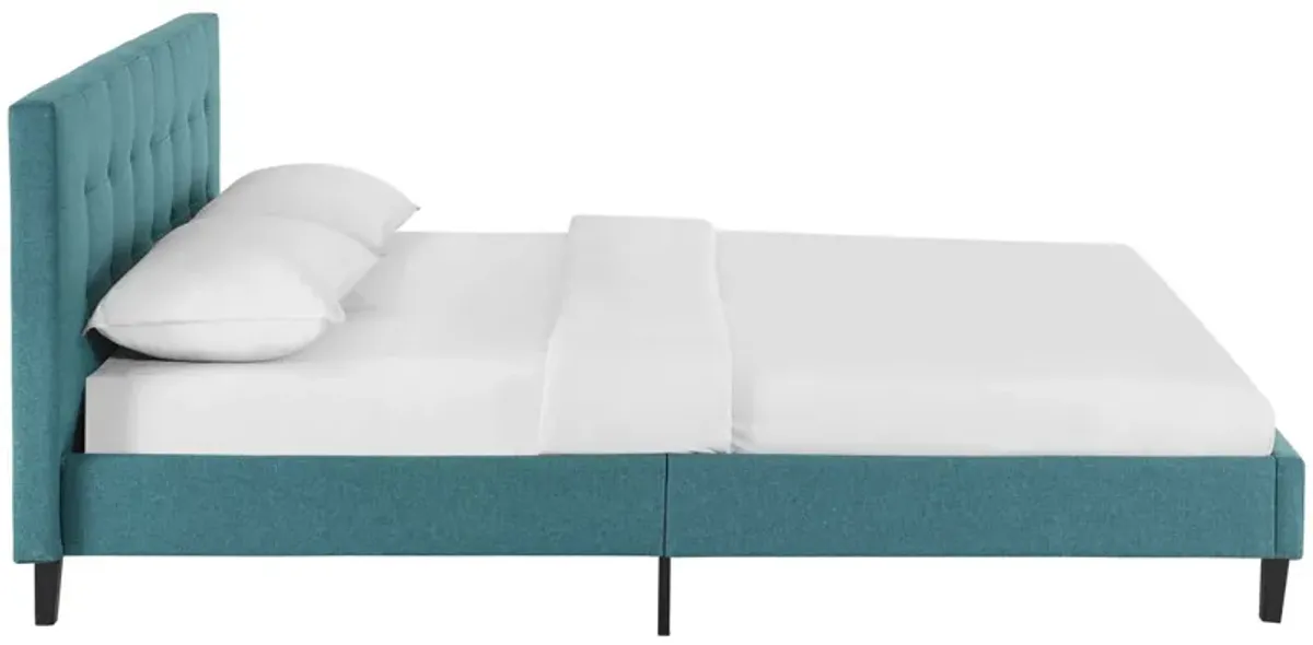 Modway - Linnea Queen Fabric Bed